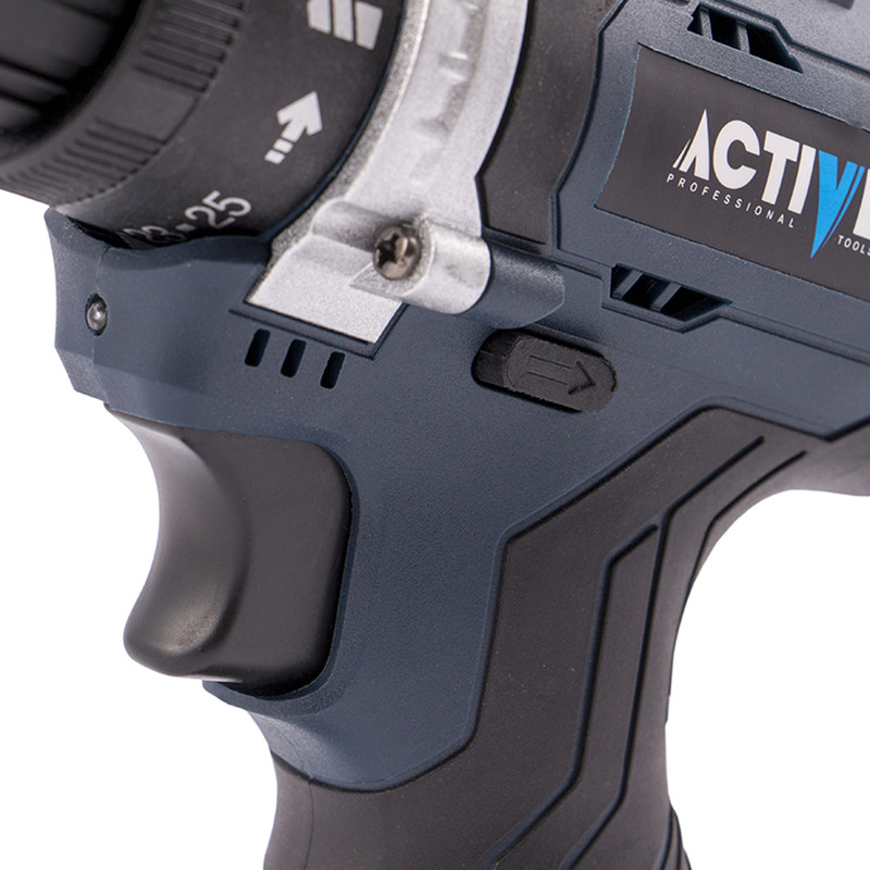 پیچ گوشتی شارژی اکتیو تولز مدل AC-2812L