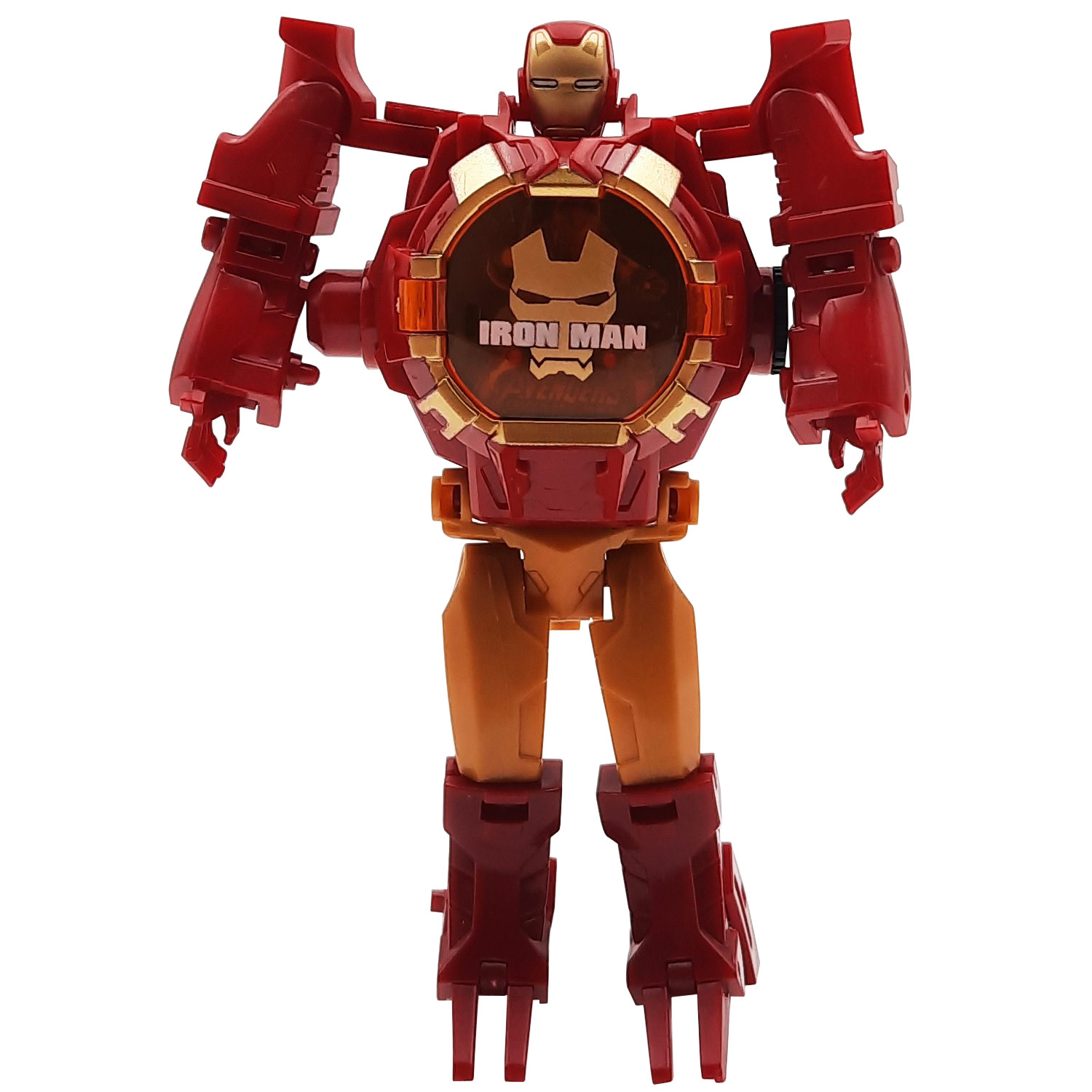 ساعت مچی دیجیتال بچگانه طرح ربات کد AVENGERS-06