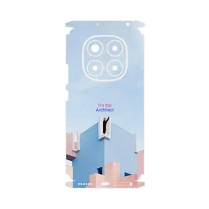 MAHOOT Architecture-FullSkin Cover Sticker for Xiaomi Redmi Note 14 Pro 4G