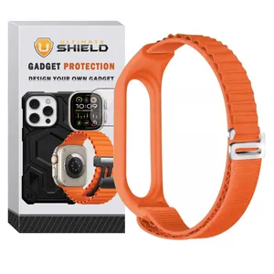 Ultimate Shield Alpine UL Band suitable for Xiaomi Mi Band 3/4/5