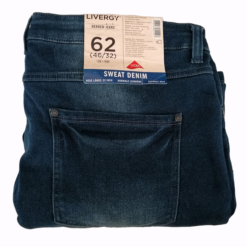 بزرگ کد خرید مردانه لیورجی قیمت 9350563 جین و سایز شلوار مدل