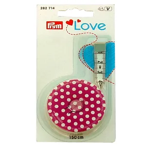 متر خیاطی پریم مدل P150CM_Love