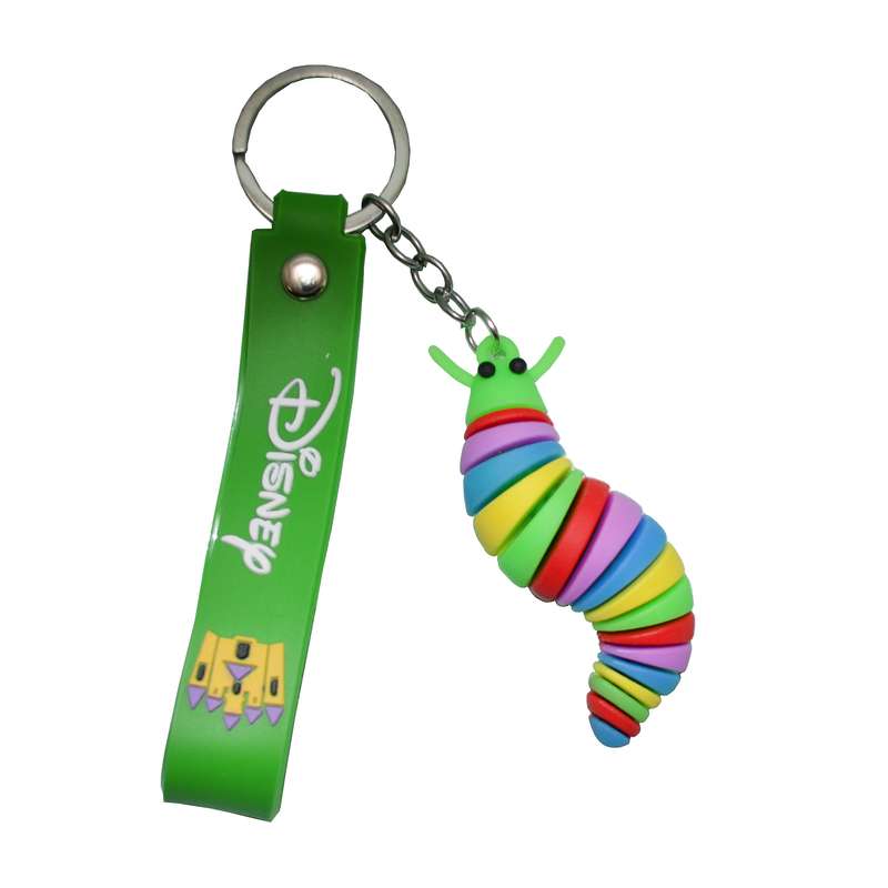 جاکلیدی دخترانه مدل سیلیکونی