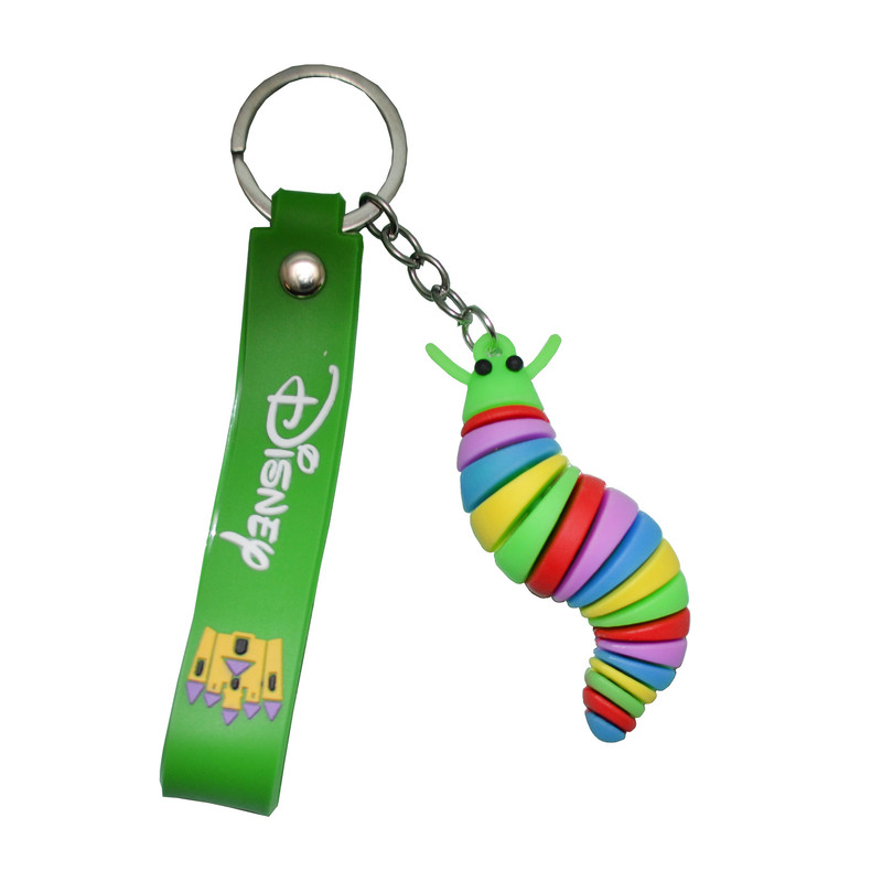 جاکلیدی دخترانه مدل سیلیکونی