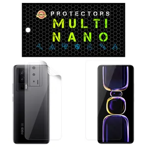 Multi Nano X-SFT Screen Protector For Xiaomi Redmi K60 Pro with back skin