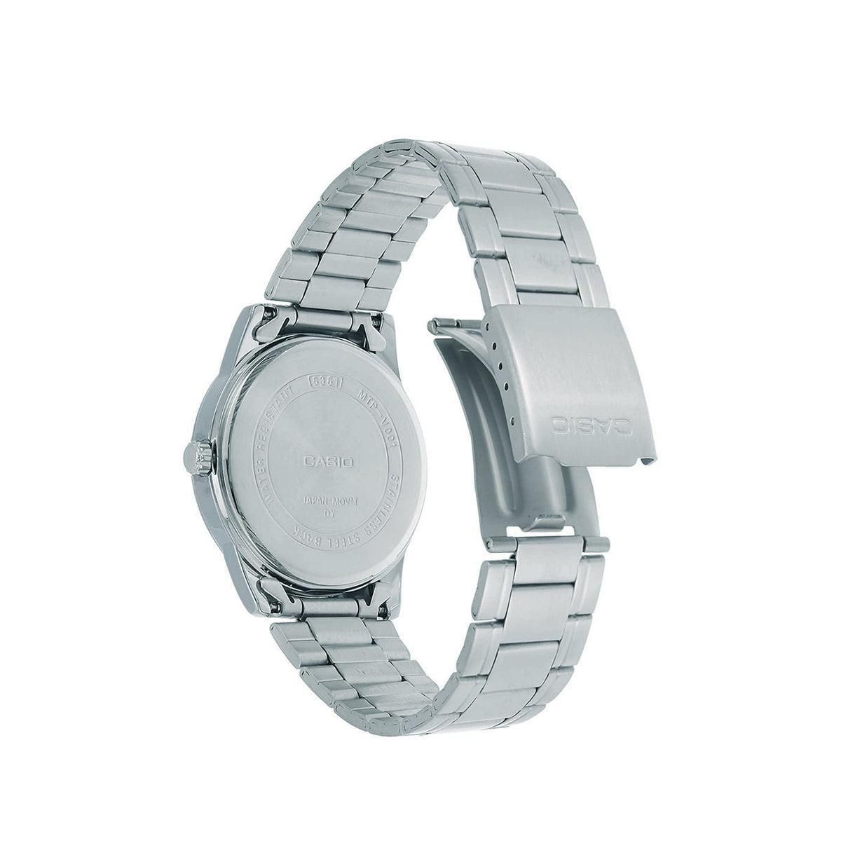 ساعت مچی عقربه‌ای مردانه کاسیو مدل MTP-V001D-1BUDF -  - 4