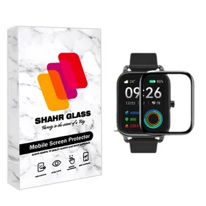 محافظ صفحه نمایش نانو شهر گلس مدل PMSR مناسب برای ساعت هوشمند  هایلو RS4 Plus