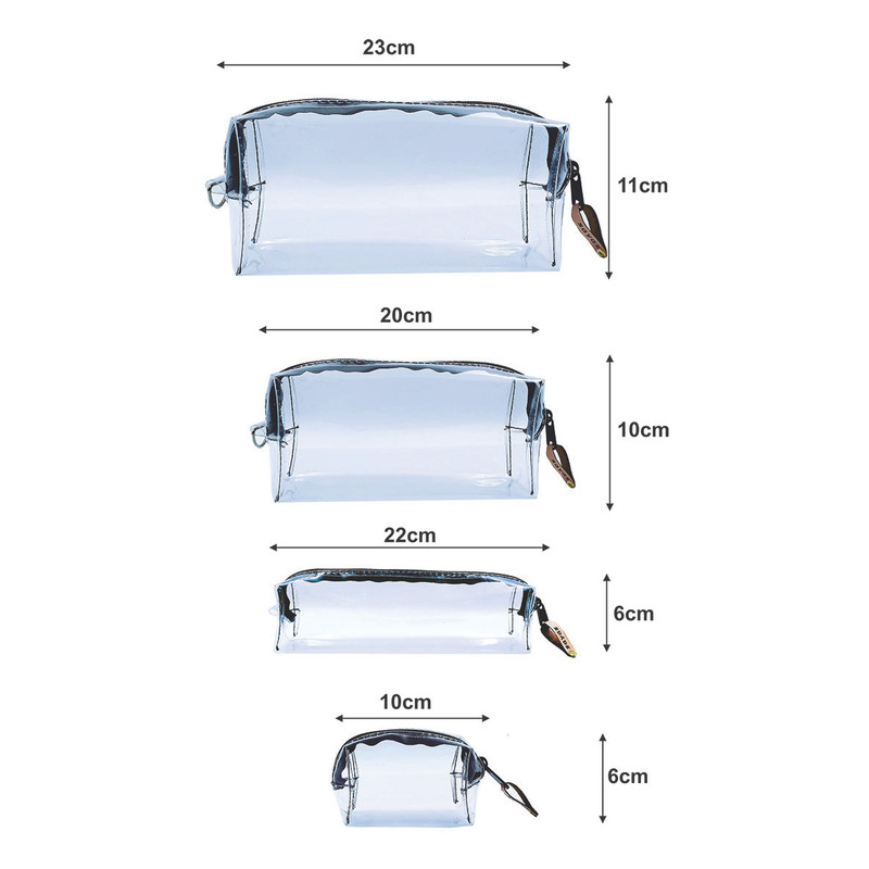 جامدادی مدل sayas ja1234 مجموعه 4 عددی