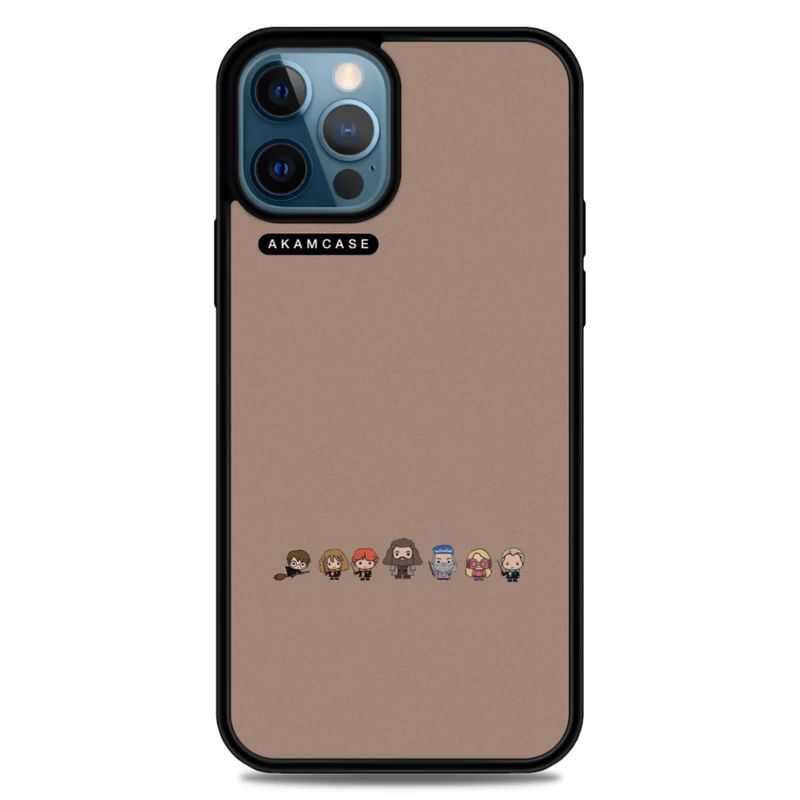 کاور آکام مدل AMC-WA12PROMAX-HARRY POTTER-57 مناسب برای گوشی موبایل اپل iPhone 12 Pro Max