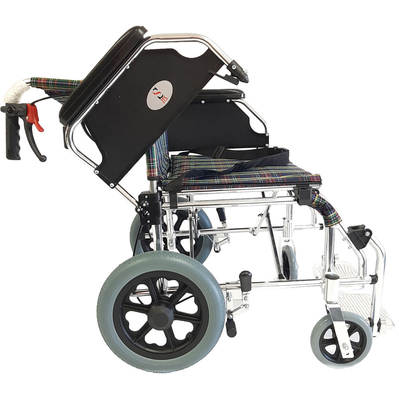 ویلچر جی تی اس مدل 863-12