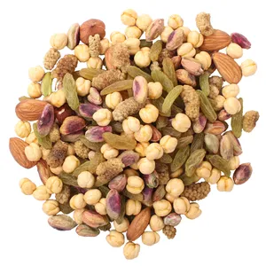 آجیل مخصوص فله مقدار 1500 گرم