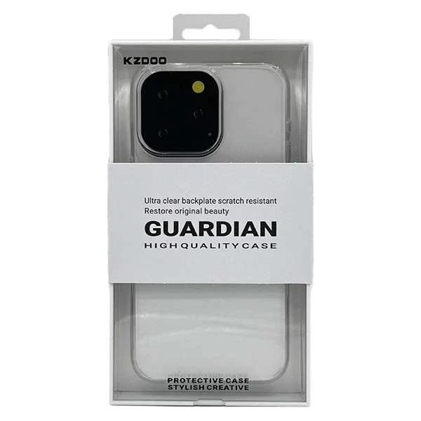 کاور کی زد دوو طرح GUARDIAN مناسب برای گوشی موبایل اپل IPONE16PRO