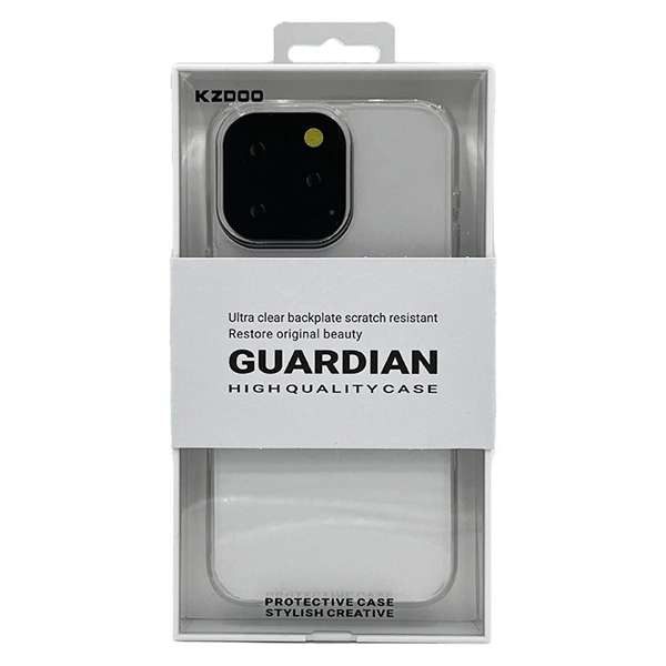 کاور کی زد دوو طرح GUARDIAN مناسب برای گوشی موبایل اپل IPONE16PRO