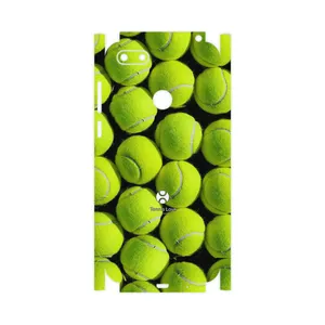 MAHOOT Tennis-FullSkin Cover Sticker for Motorola Moto E6 Play