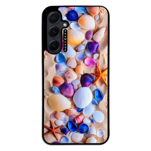 AKAM AMC-WSGA55-PEARL9 Cover For Samsung Galaxy A55