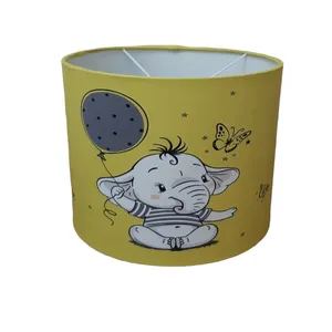 لوستر اتاق کودک مدل فیل بادکنکی کد L-120  