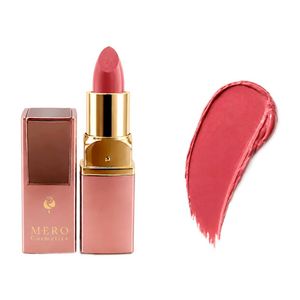 رژ لب جامد مرو مدل mero coral bloom شماره ۱۰۴