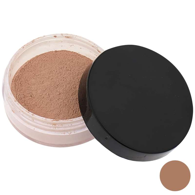 پودر تثبیت کننده آرایش لالارخ شماره 04 پودر تثبیت کننده آرایش لالارخ شماره 04