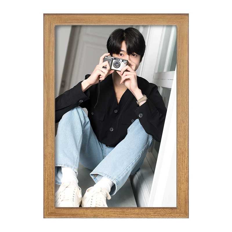 تابلو خندالو مدل هیونگ وون گروه مانستا اکس MONSTA X  کد 21177