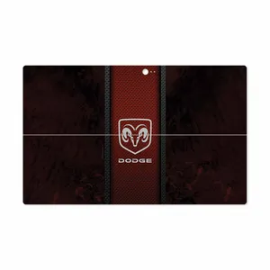 MAHOOT Dodge Cover Sticker for Microsoft Surface 2 RT 2013