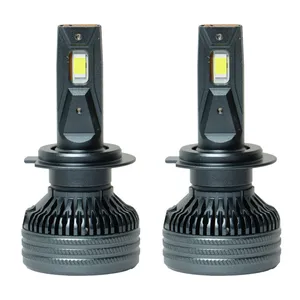 هدلایت خودرو الایو مدل G11 پایه H7 بسته دو عددی