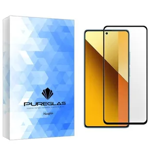 Pureglas NueGlas FullGlue Screen Protector For LG Redmi Note 13 5G