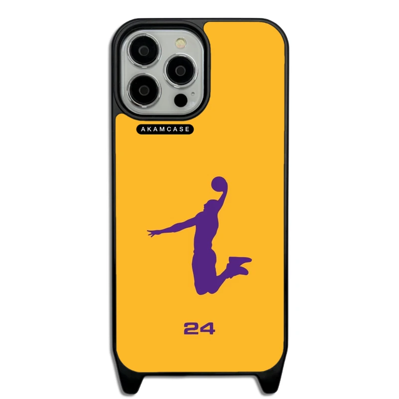 کاور آکام مدل AMC-WLA13PROMAX-BASKETBALL14 مناسب برای گوشی موبایل اپل iPhone 13 Pro Max