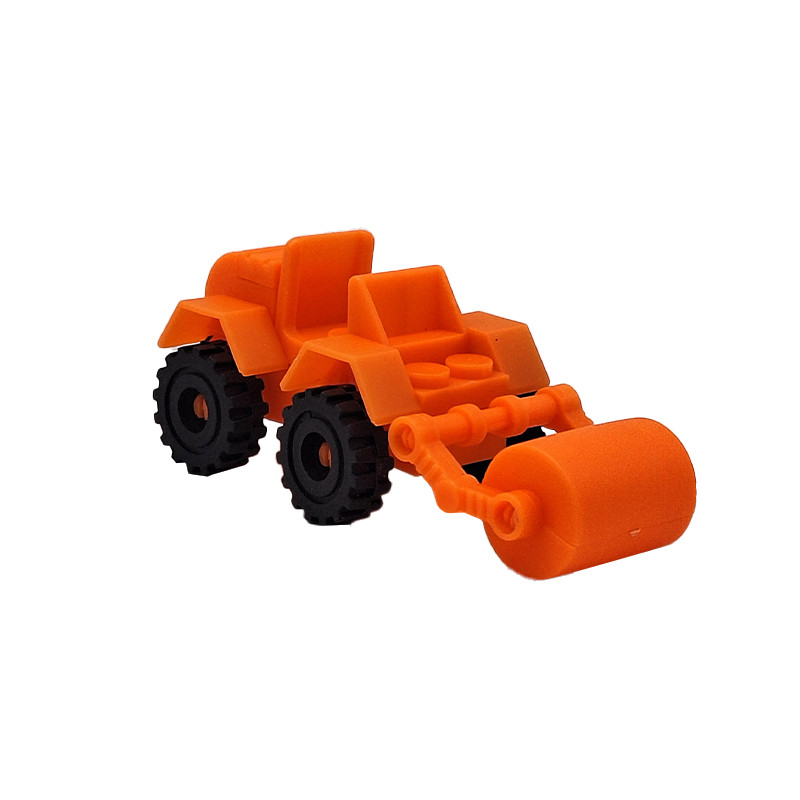 ساختنی ناب سل مدل غلتک طرح Super Truck