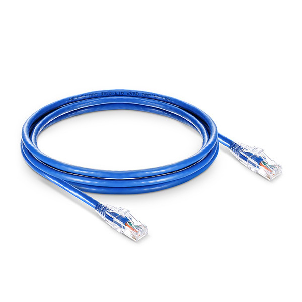 کابل شبکه CAT6 دی لینک مدل NCB-C6UBLUR1-2 طول 2 متر