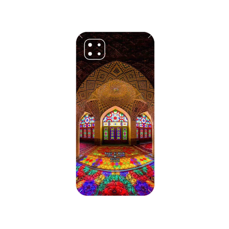 برچسب پوششی ماهوت مدل Nasir Al-Molk Mosque مناسب برای گوشی موبایل شیائومی Poco C3