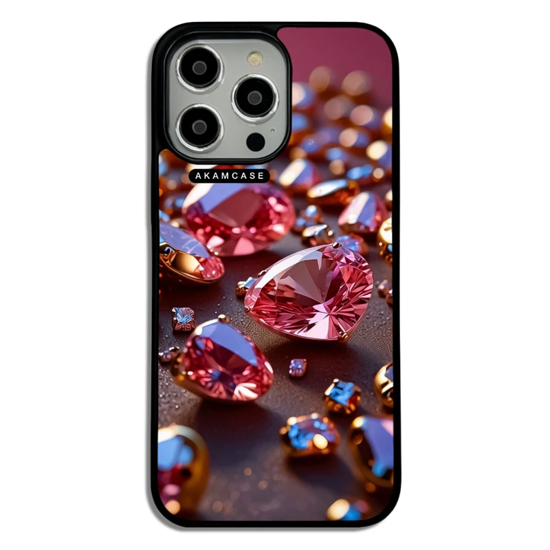 کاور آکام مدل AMC-WA14PROMAX-JWELERY-14 مناسب برای گوشی موبایل اپل iPhone 14 Pro Max