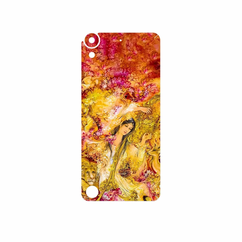 برچسب پوششی ماهوت مدل Persian miniature 1 مناسب برای گوشی موبایل اچ تی سی Desire 630