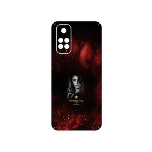 MAHOOT Penelope Cruz Cover Sticker for Xiaomi Redmi Note 11