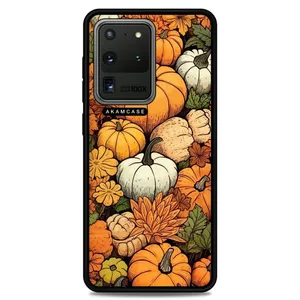 AKAM AMC-WSGS20U-PUMPKIN-5 Cover For Samsung Galaxy S20 Ultra