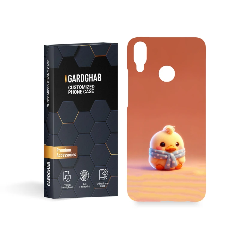 کاور گارد قاب مدل دخترانه مناسب برای گوشی موبایل هوآوی Y9 2019