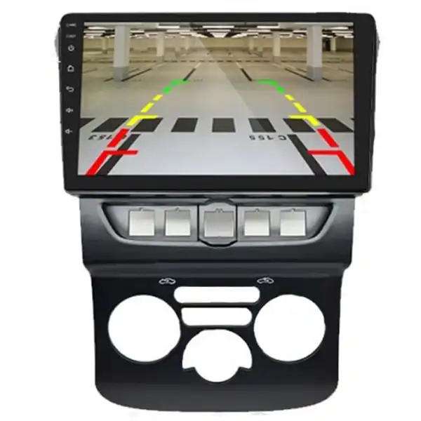 پخش کننده تصویری خودرو مدل Burmester مناسب برای رانا