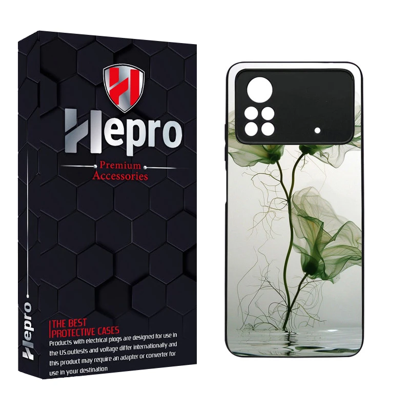 کاور هپرو طرح فانتزی مدل TPU مناسب برای گوشی موبایل شیائومی Poco X4 PRO 