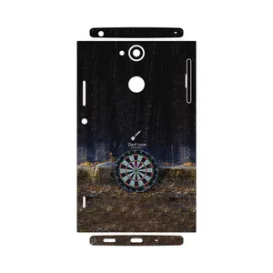 MAHOOT Dart-FullSkin Cover Sticker for Sony Xperia XA2