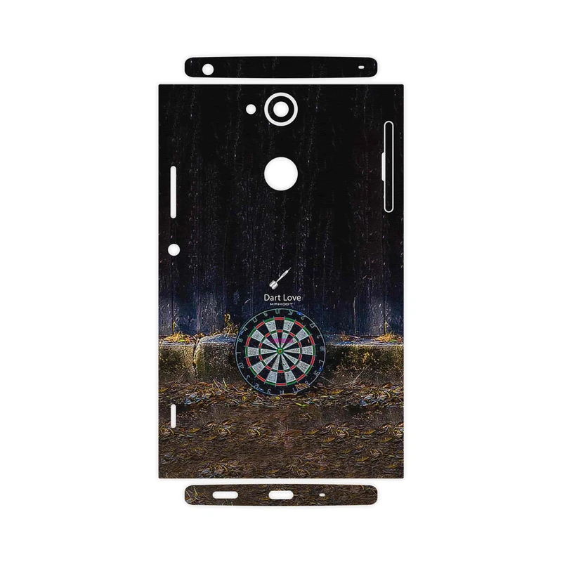 برچسب پوششی ماهوت مدل Dart-FullSkin مناسب برای گوشی موبایل سونی Xperia XA2