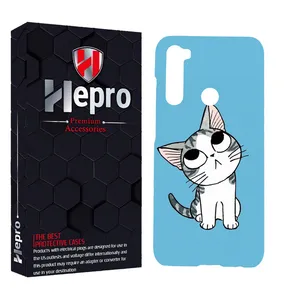 HEPRO MC Cover for XIAOMI Redmi Note 8