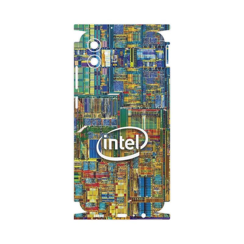 برچسب پوششی ماهوت مدل Intel-FullSkin مناسب برای گوشی موبایل سامسونگ Galaxy F04