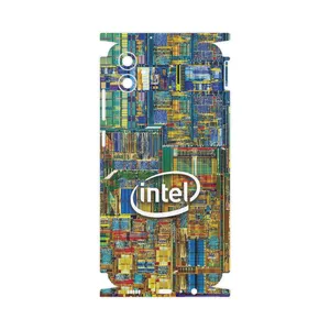 MAHOOT Intel-FullSkin Cover Sticker for Samsung Galaxy F04