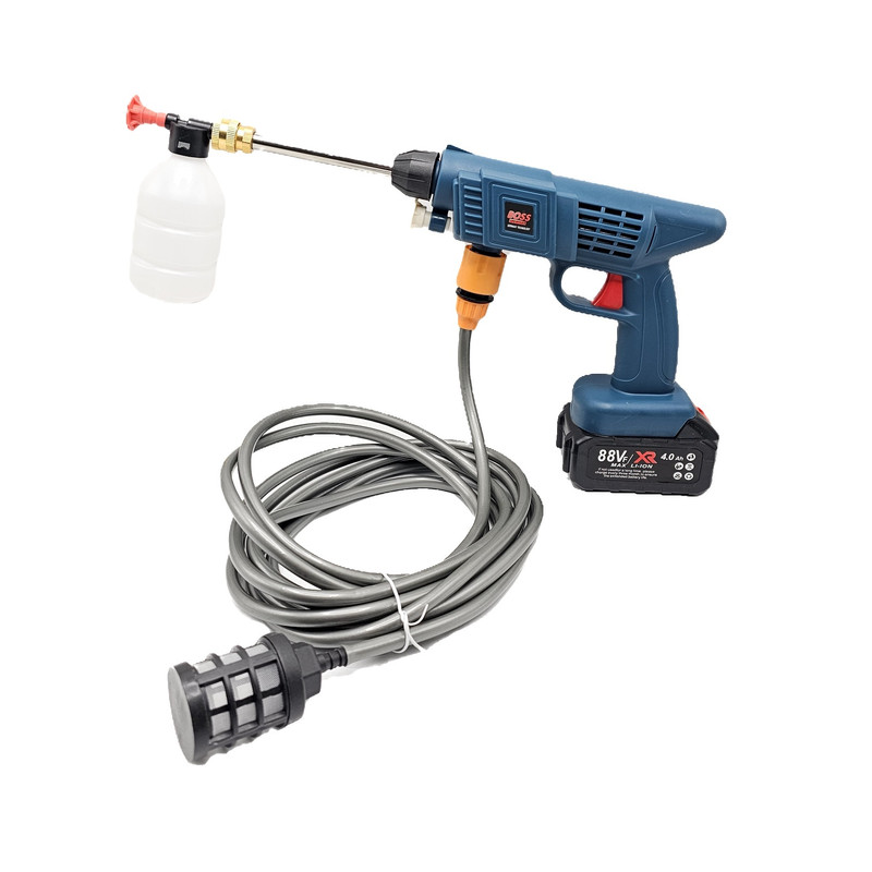 کارواش شارژی باس مدل 88VF کد 2