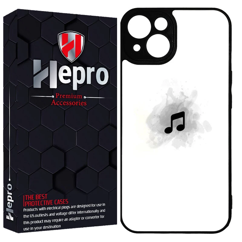 کاور هپرو طرح فانتزی مدل TPU مناسب برای گوشی موبایل اپل IPHONE 14