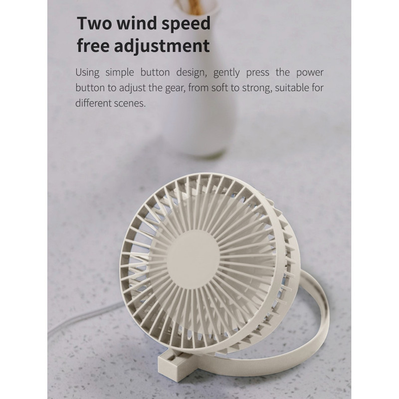 پنکه رومیزی مدل USB Foldaing Fan F17 پنکه رومیزی مدل USB Foldaing Fan F17