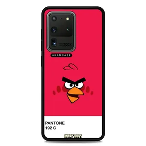 AKAM AMCWSGS20U-ANGRY BIRDS11 Cover For Samsung Galaxy S20 Ultra