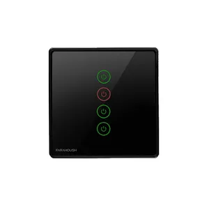 کلید لمسی چهار پل فراهوش مدل WiFi