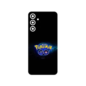 MAHOOT Pokemon Go Game Series Cover Sticker for Samsung Galaxy A16 5G