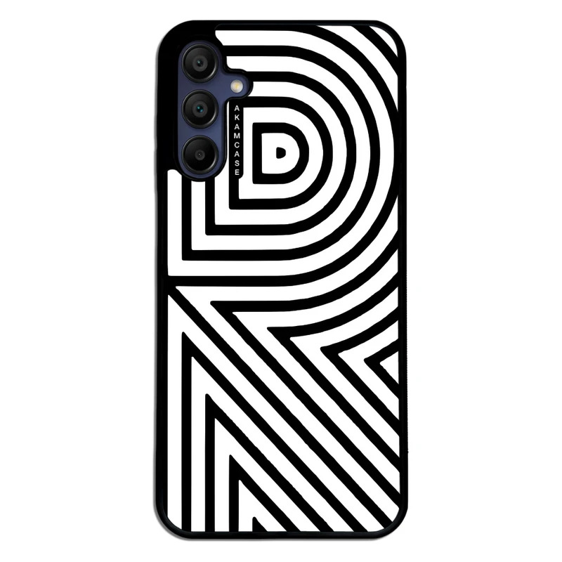 کاور آکام مدل AMC-WSGA15-ALPHAZEBRABET-18 مناسب برای گوشی موبایل سامسونگ Galaxy A15