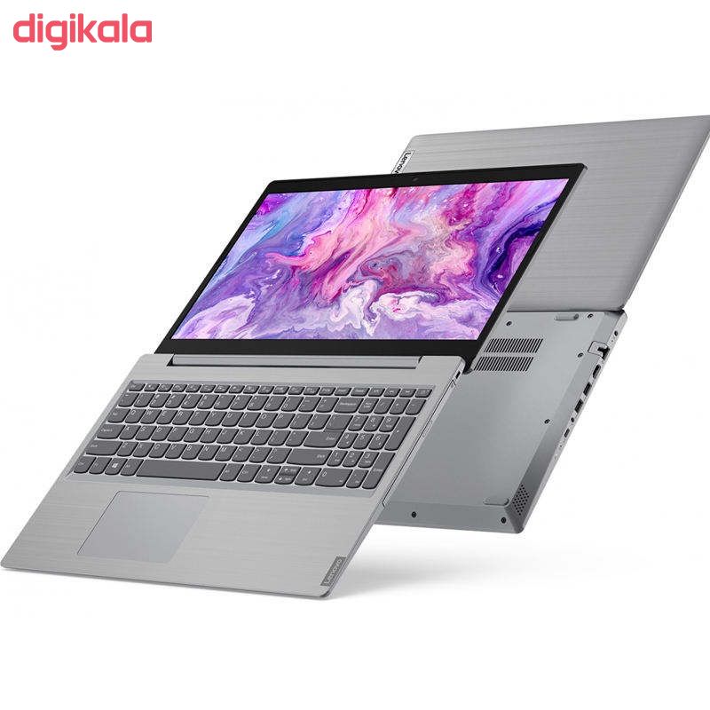  خرید اینترنتی با تخفیف ویژه لپ تاپ 15 اینچی لنوو مدل Ideapad L3 - NPX